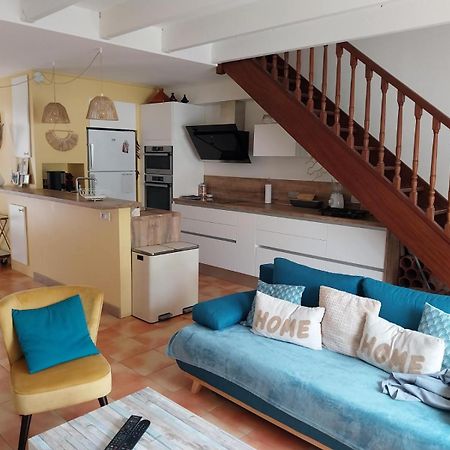 Maison Au Bord De Mer Sainte-Marie-Plage المظهر الخارجي الصورة