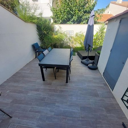 Maison Au Bord De Mer Sainte-Marie-Plage المظهر الخارجي الصورة