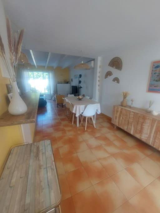 Maison Au Bord De Mer Sainte-Marie-Plage المظهر الخارجي الصورة