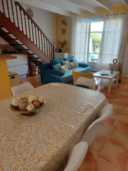 Maison Au Bord De Mer Sainte-Marie-Plage المظهر الخارجي الصورة